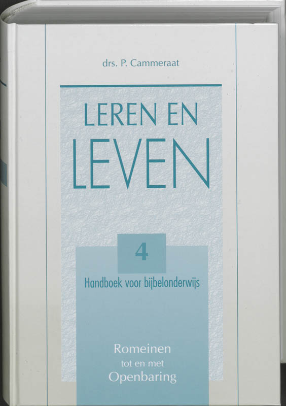 Leren En Leven 004 Romeinen Openbaring