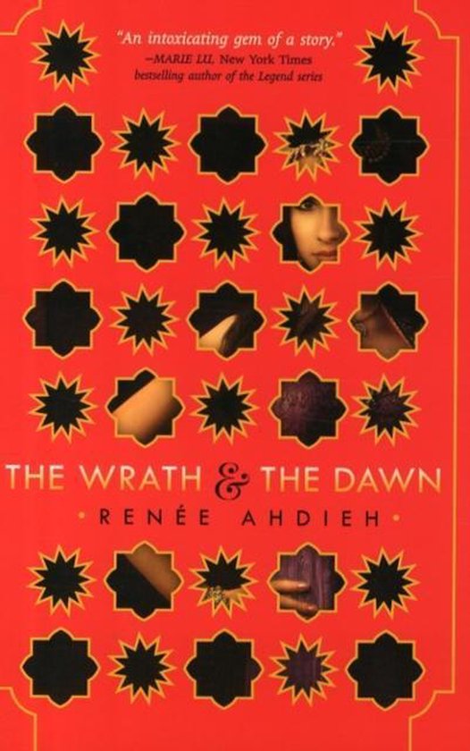 Renée Ahdieh The Wrath And The Dawn