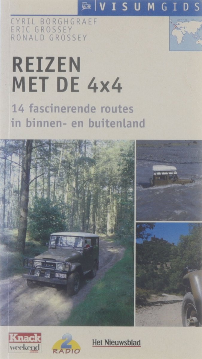 Reizen Met De 4 X 4