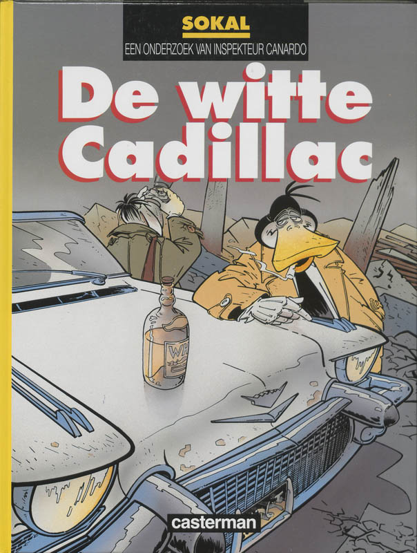 Sokal De Witte Cadillac / Canardo / 6 thumbnail