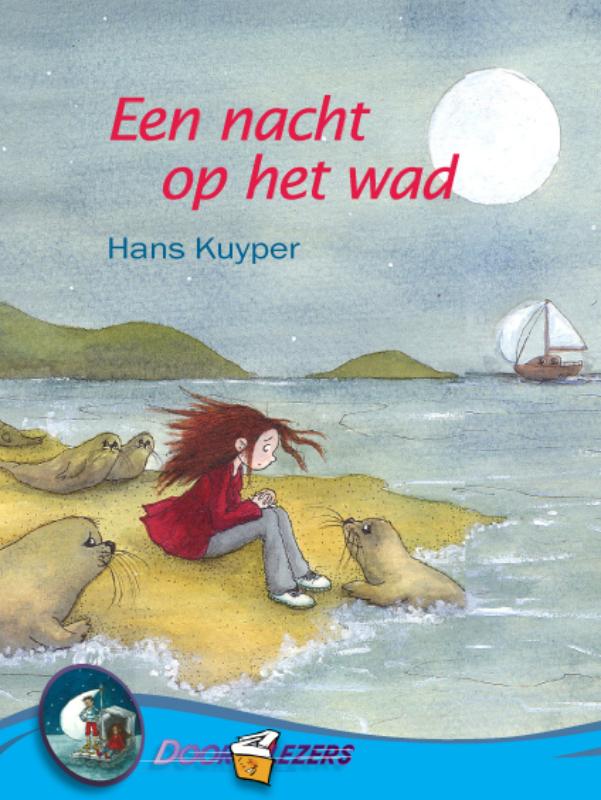 Doorlezers Een Nacht Op Het Wad