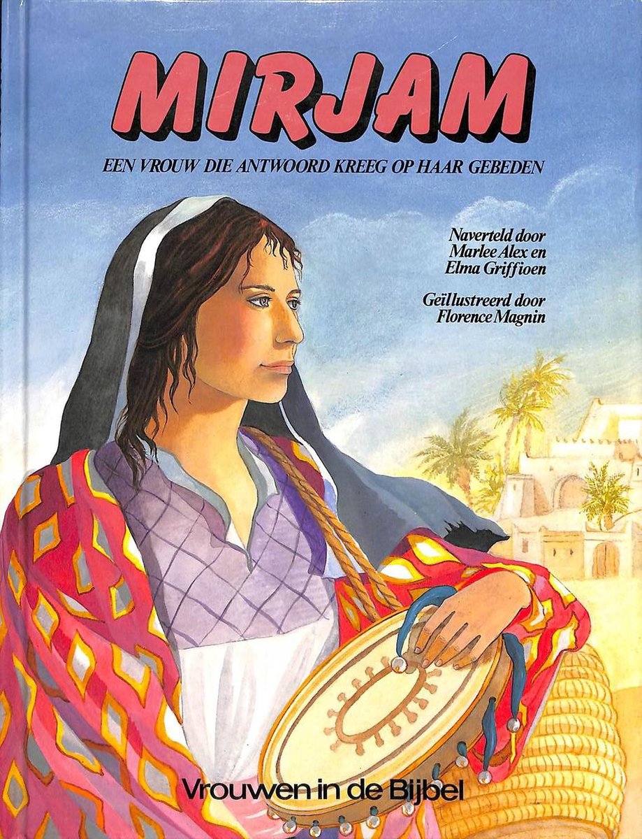 boekenbalie_9789029708739_cover Mirjam / Vrouwen in de Bijbel