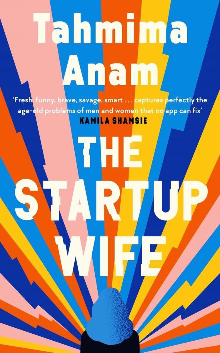 Anam, T: Startup Wife