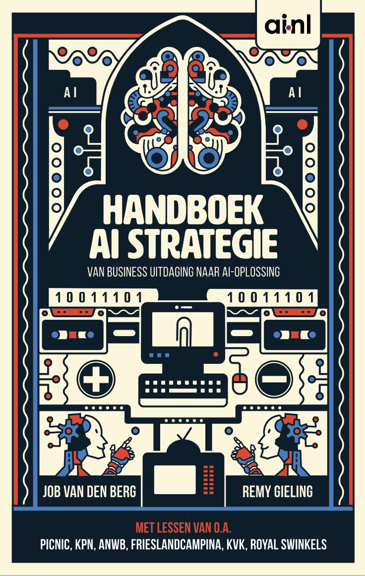 Remy Gieling Handboek Ai Strategie