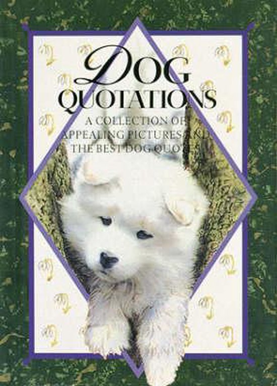 Dog Quotations
