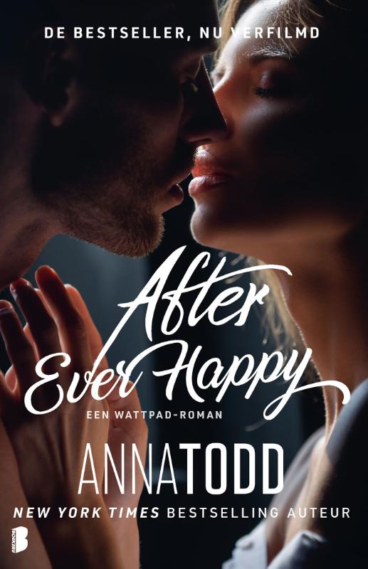 Anna Todd After Ever Happy / After / 4