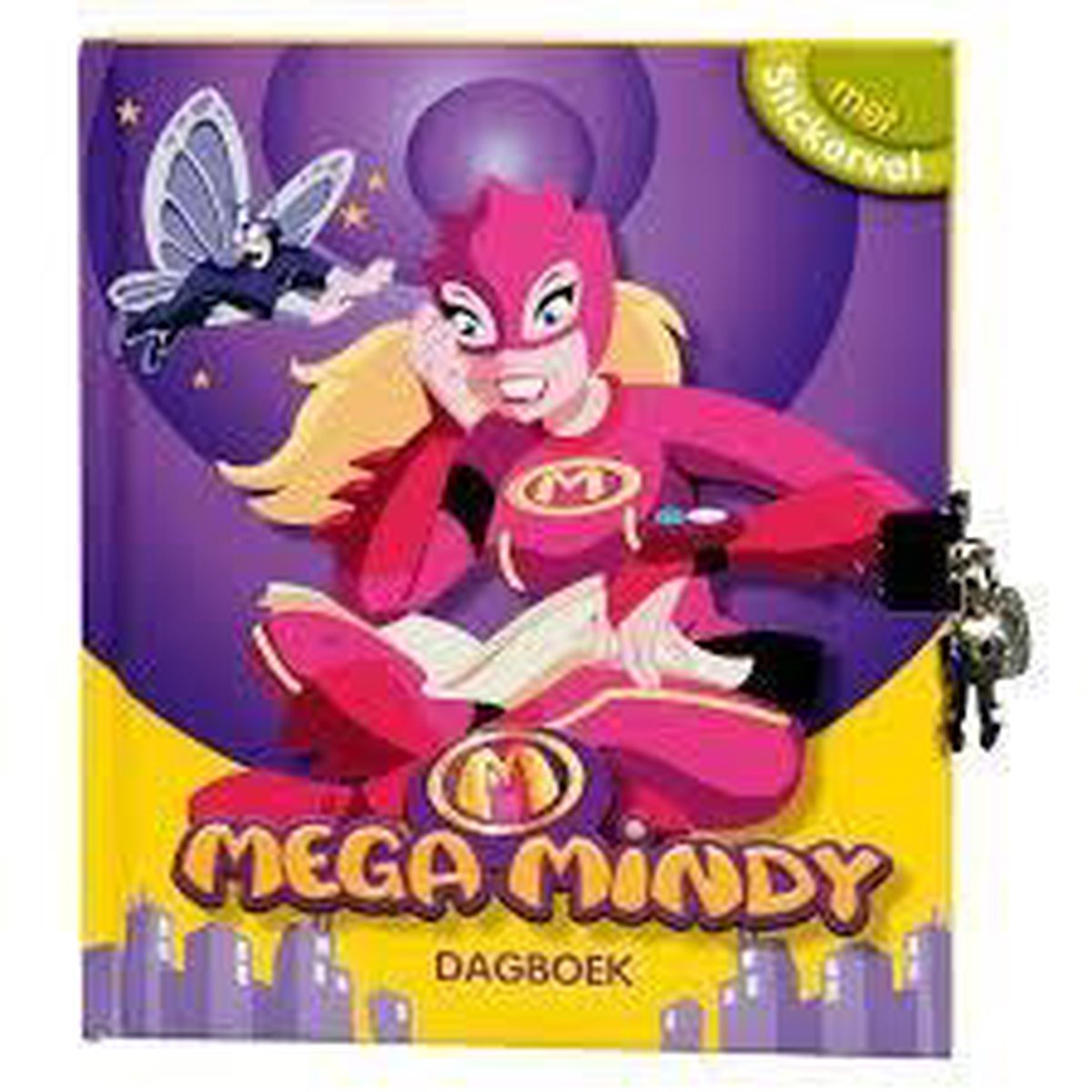 Mega Mindy: Dagboek