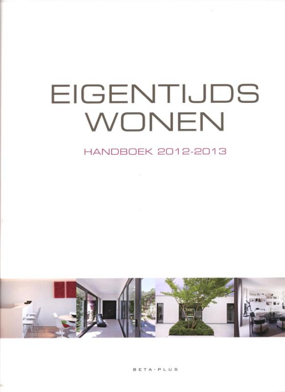 Eigentijds Wonen Handboek 2012-2013