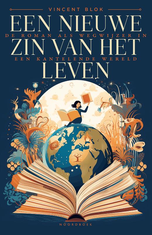 Een nieuwe zin van het leven / Noordboek Filosofie