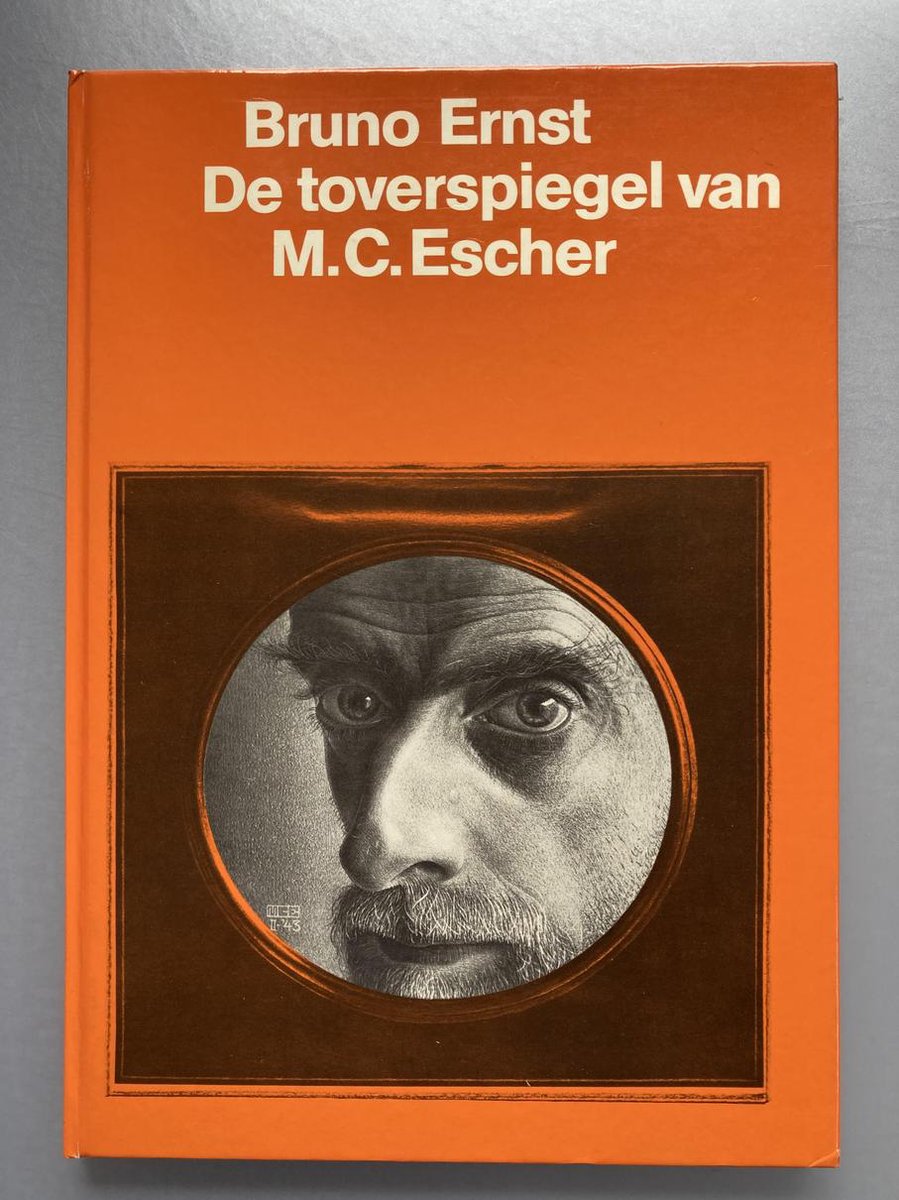 Ernst De Toverspiegel Van M.C. Escher thumbnail