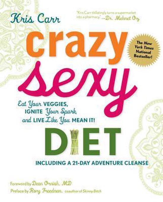 Kris Carr Crazy Sexy Diet thumbnail