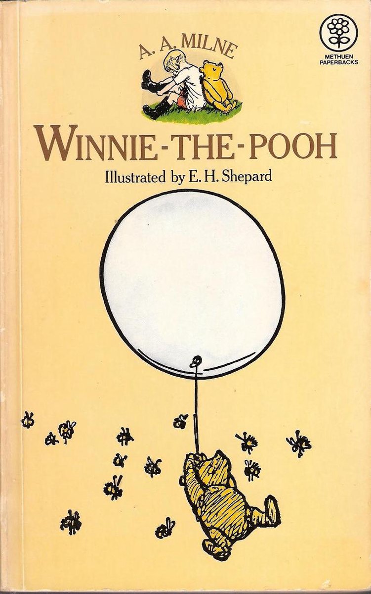 Brian Sibley Winnie The Pooh thumbnail
