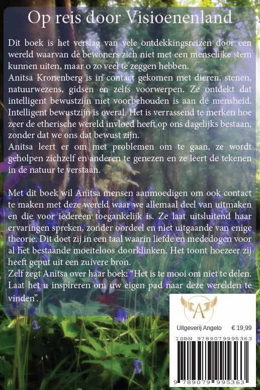 Op reis door visioenenland achterkant
