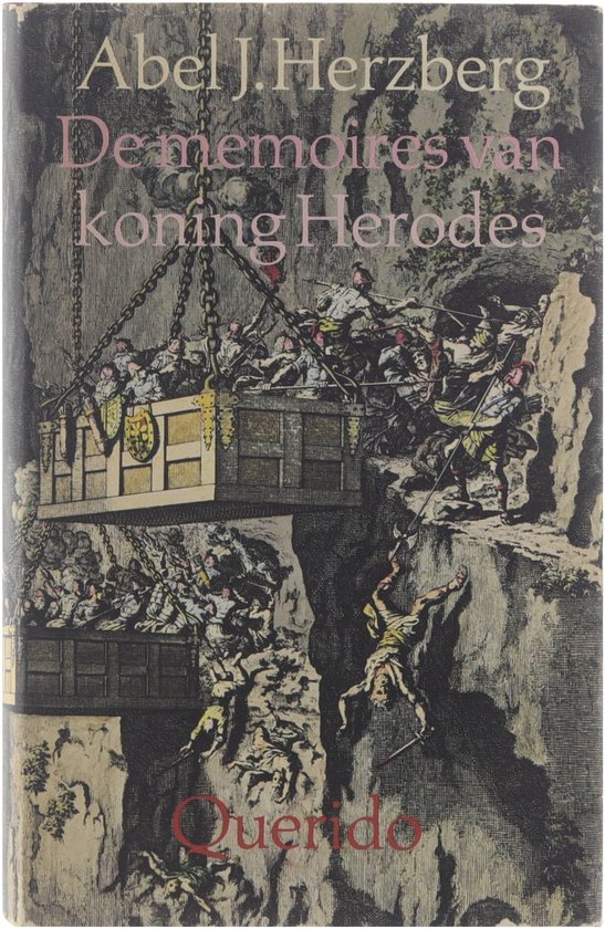 De memoires van koning Herodes