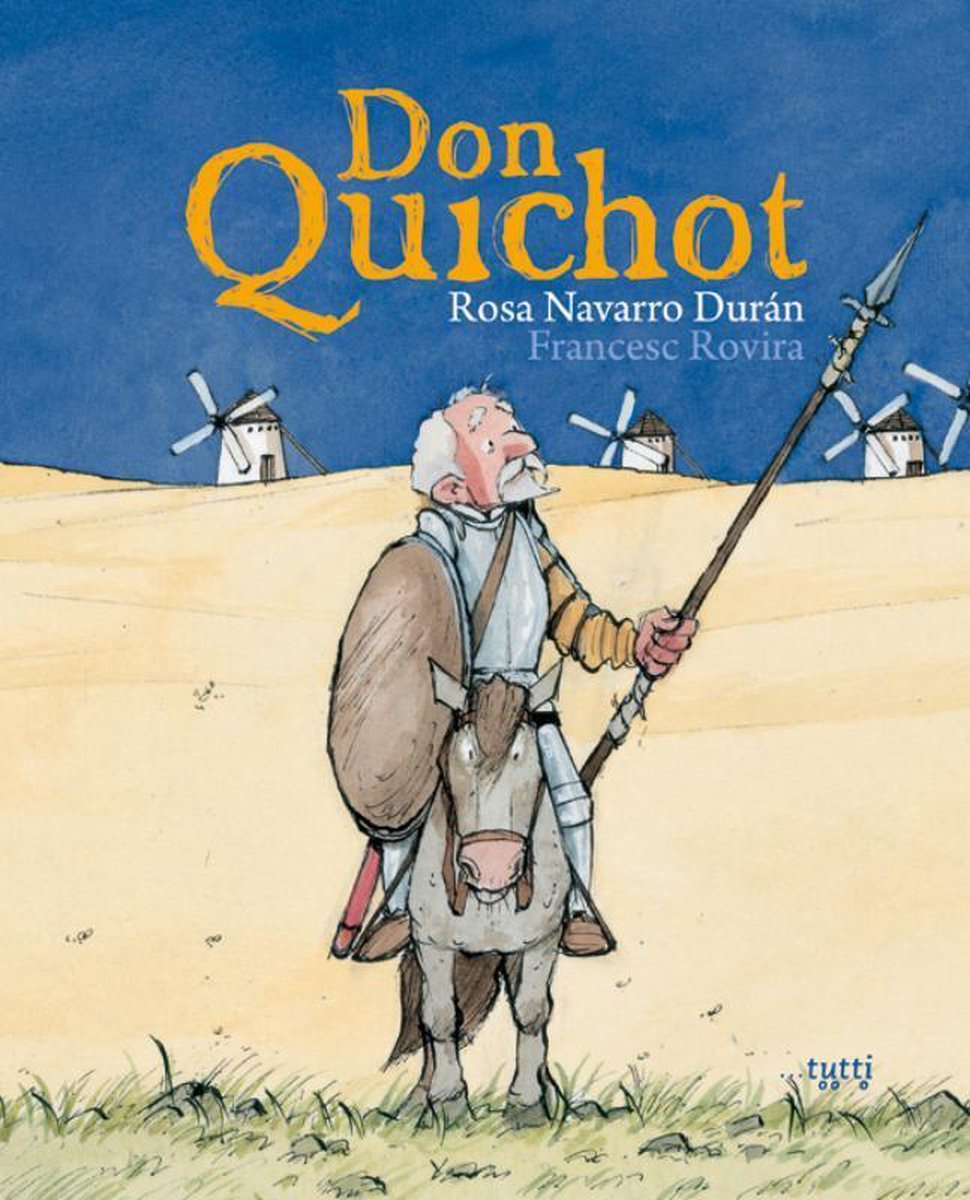 Rosa Navarro Duran Don Quichot