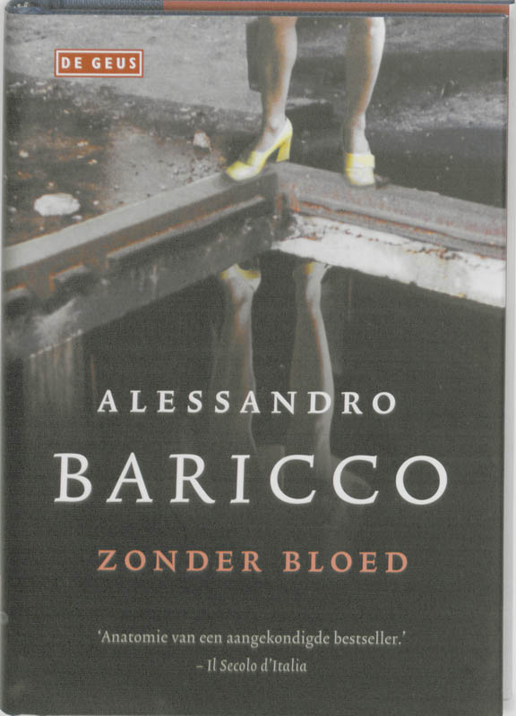 Alessandro Baricco Zonder Bloed thumbnail