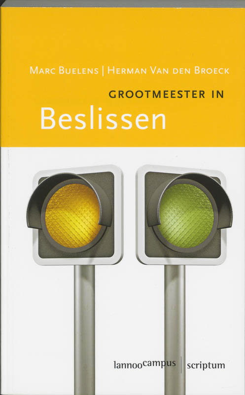 Grootmeester in beslissen