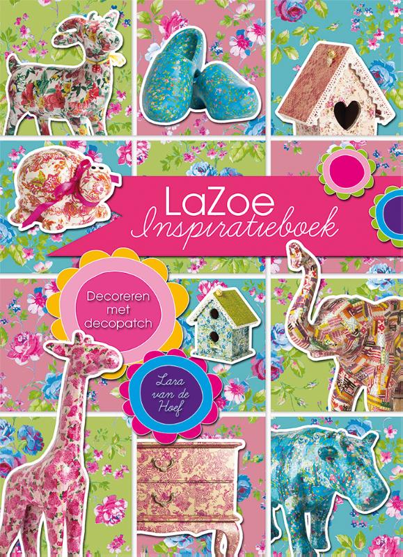 Lazoe inspiratieboek