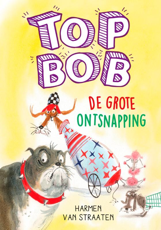 De grote ontsnapping / Top Bob