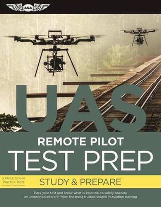 Remote Pilot Test Prep - Uas