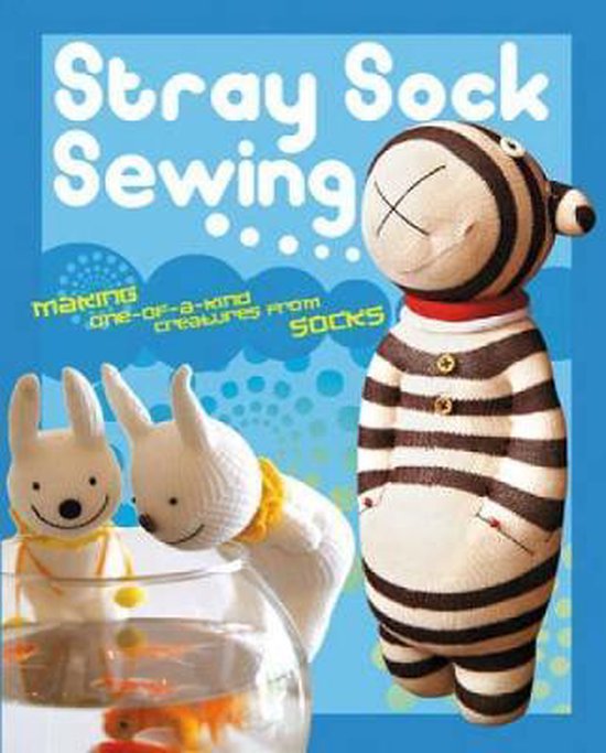 Dan Ta Stray Sock Sewing
