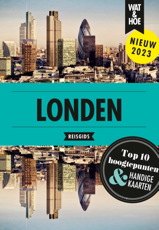 Londen / Wat & hoe reisgidsen