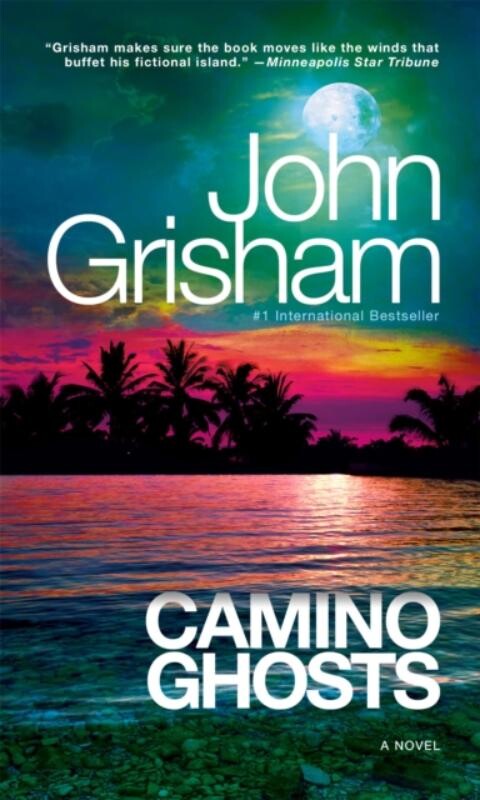 Camino ghosts / Camino island / 3