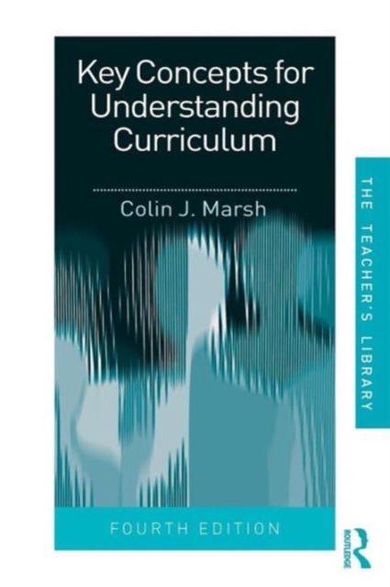 Key Concepts Understanding Curriculum