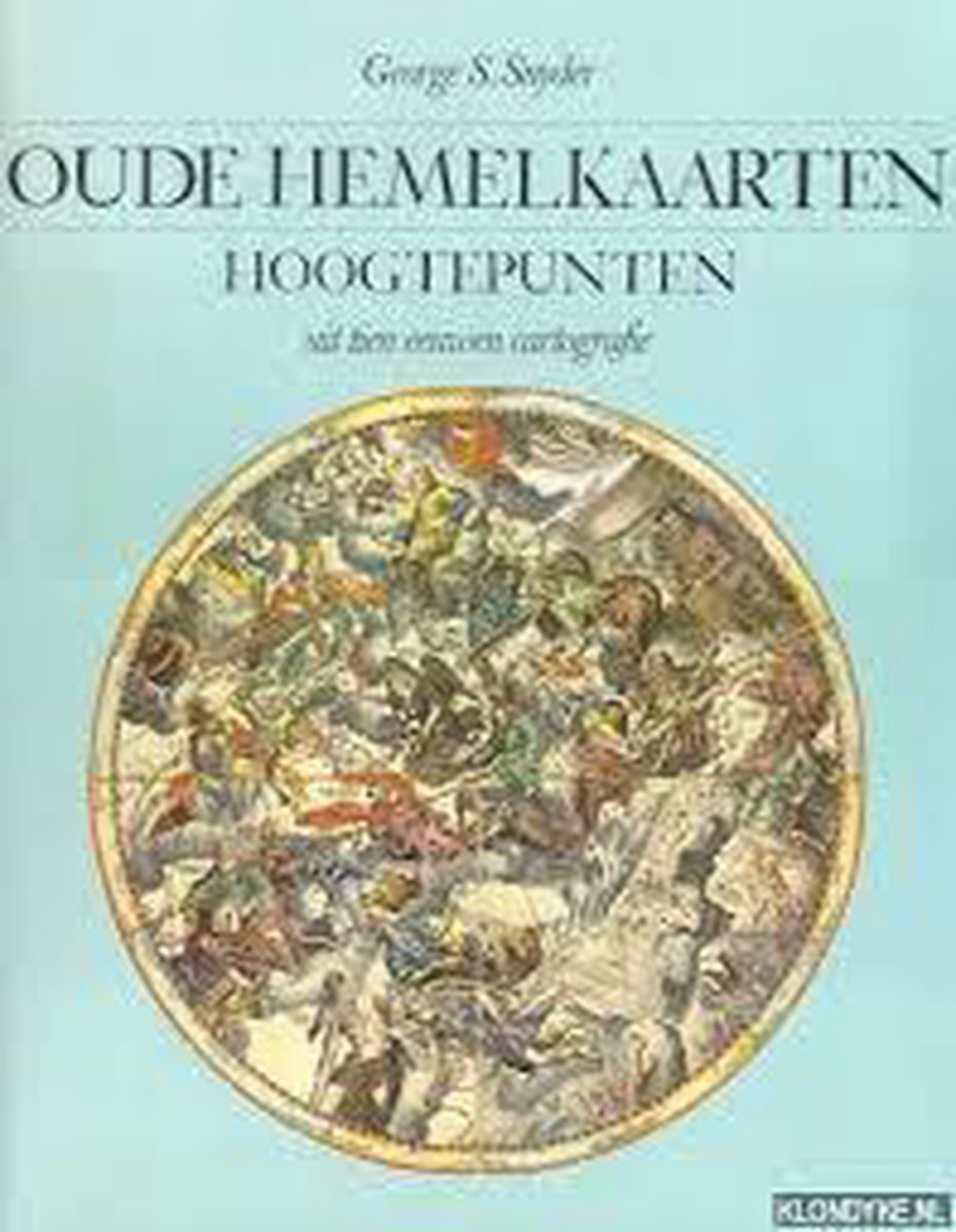 Snyder Oude Hemelkaarten thumbnail