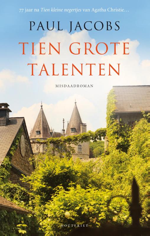 Tien grote talenten / Thomas Breens / 7