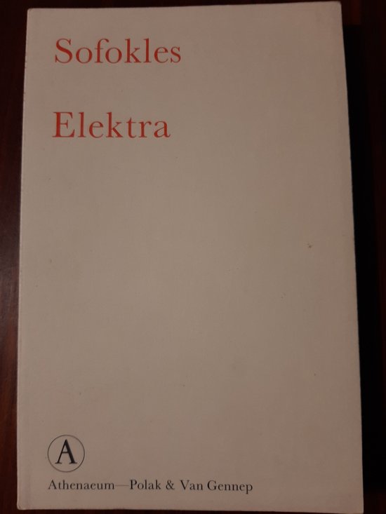 Elektra / druk ING
