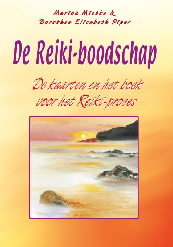 Reiki-boodschap set