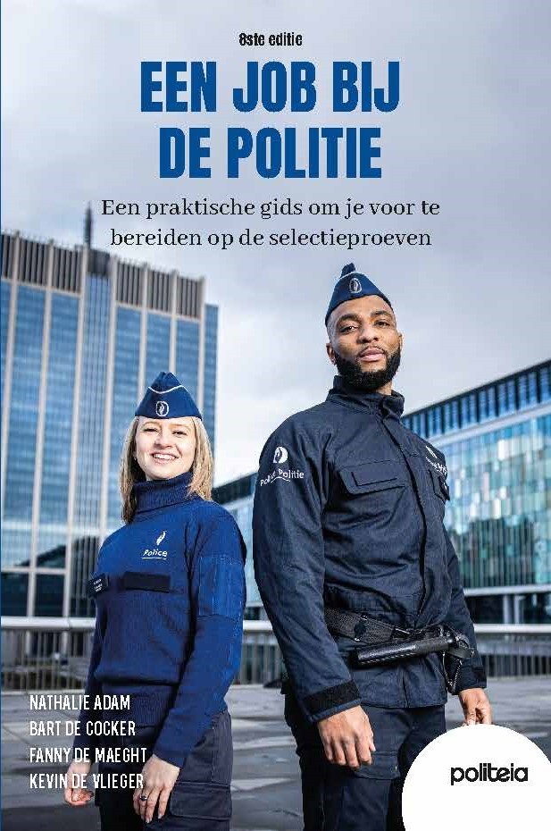 Een job bij de politie