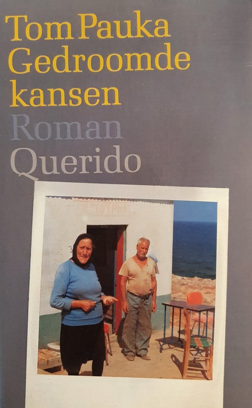 GEDROOMDE KANSEN