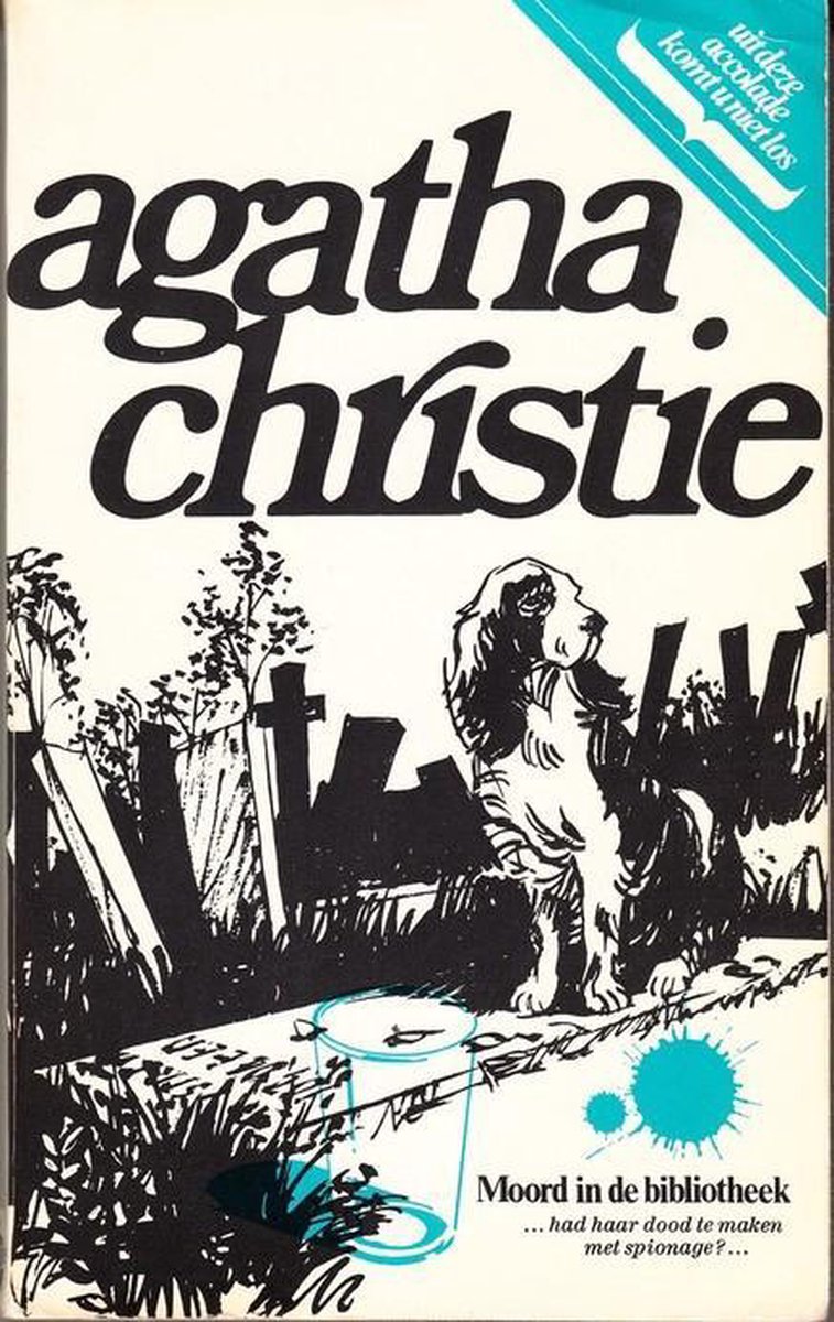 Moord in de bibliotheek / Agatha Christie