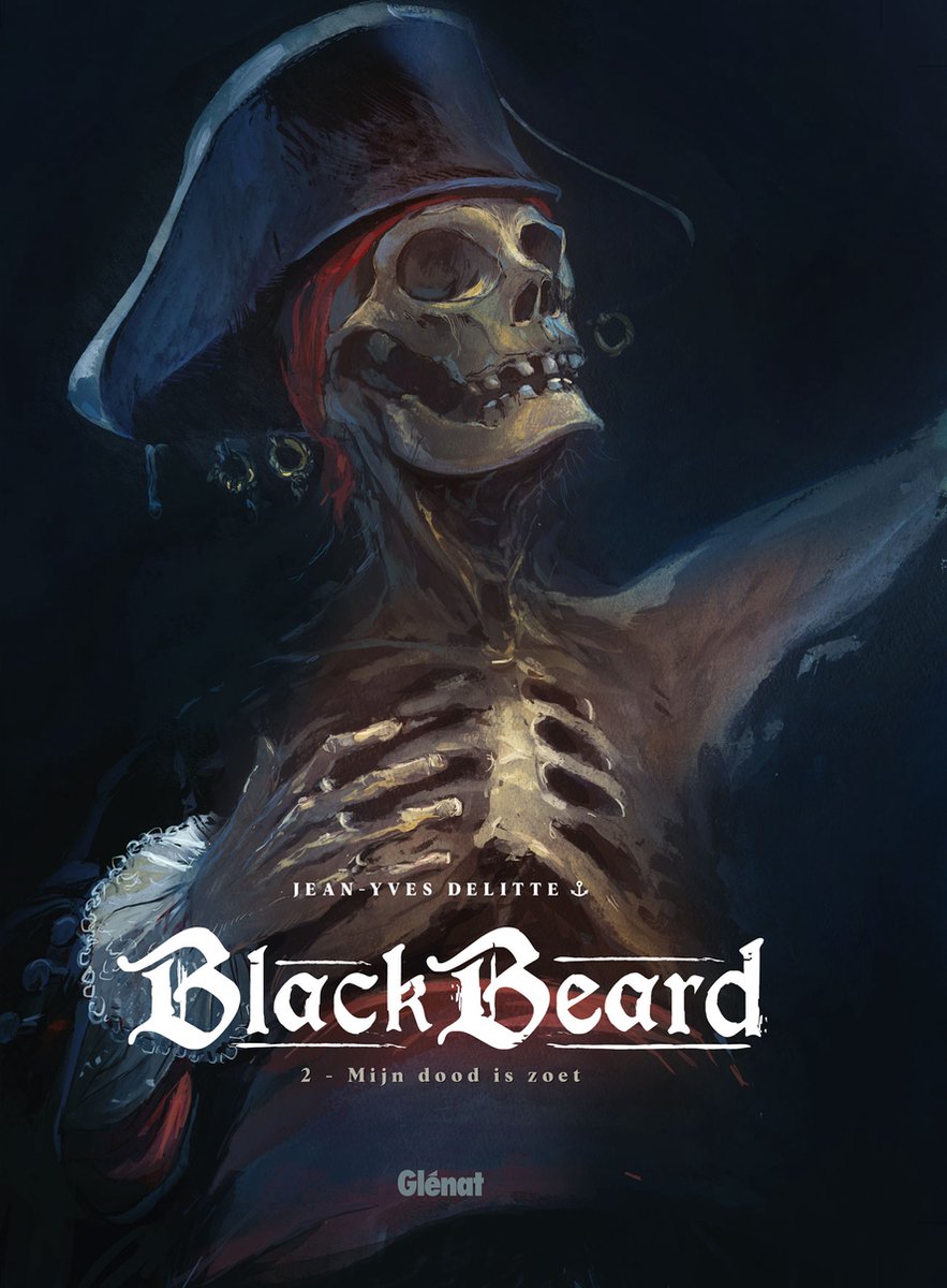 Mijn dood is zoet / Blackbeard / 2