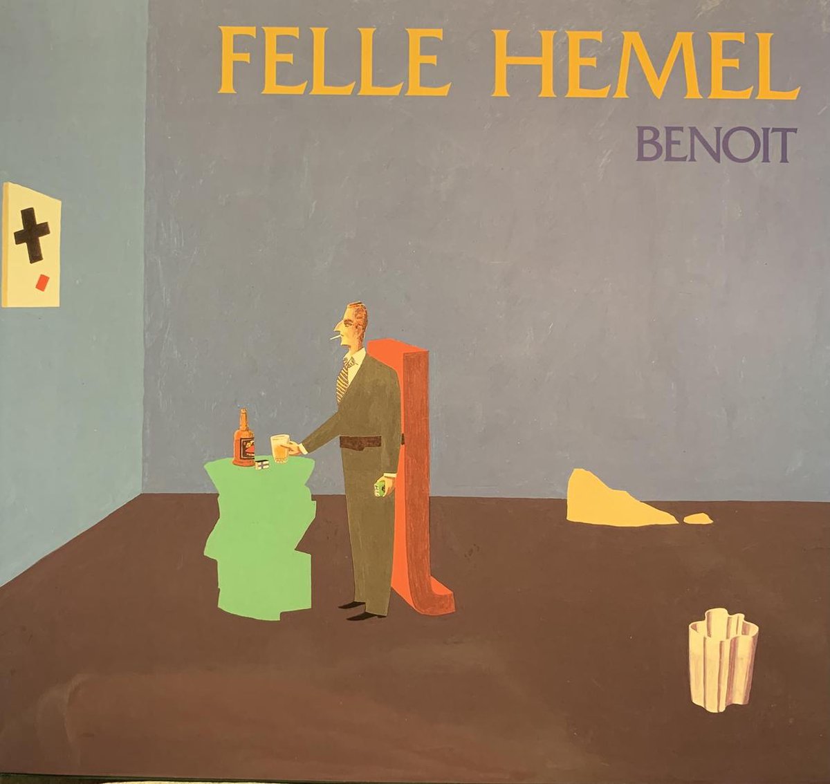 Innis Felle Hemel