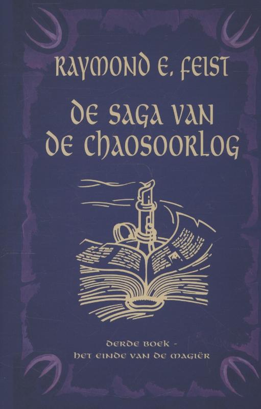 Het Einde van de Magier / De saga van de chaosoorlog / 3