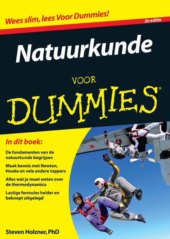 Natuurkunde / Voor Dummies Tweedehands BoekenBalie