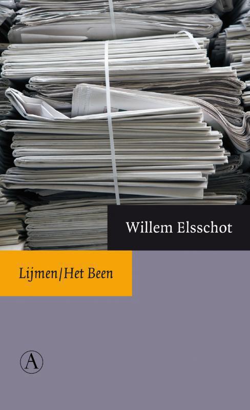 Lijmen / Het Been / Athenaeum pocket | Tweedehands | BoekenBalie